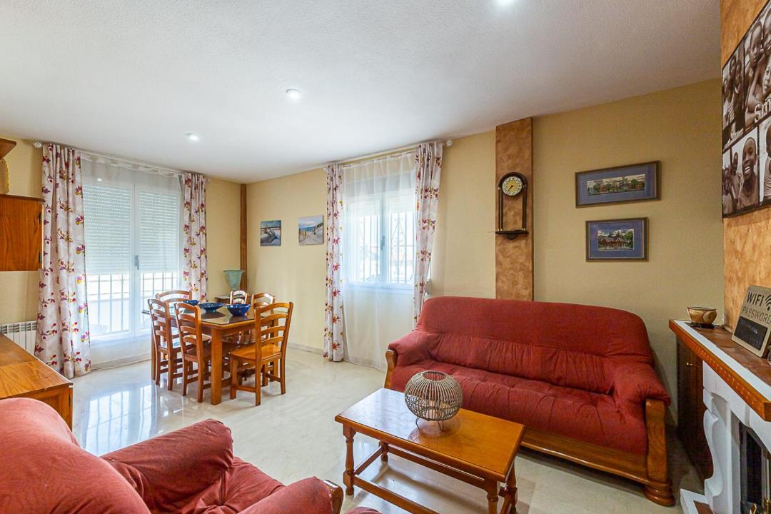 Pregonero House Villa Granada Bagian luar foto
