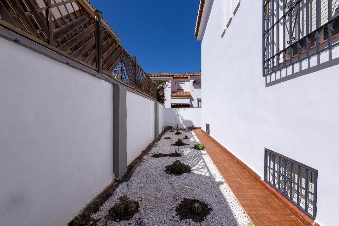 Pregonero House Villa Granada Bagian luar foto