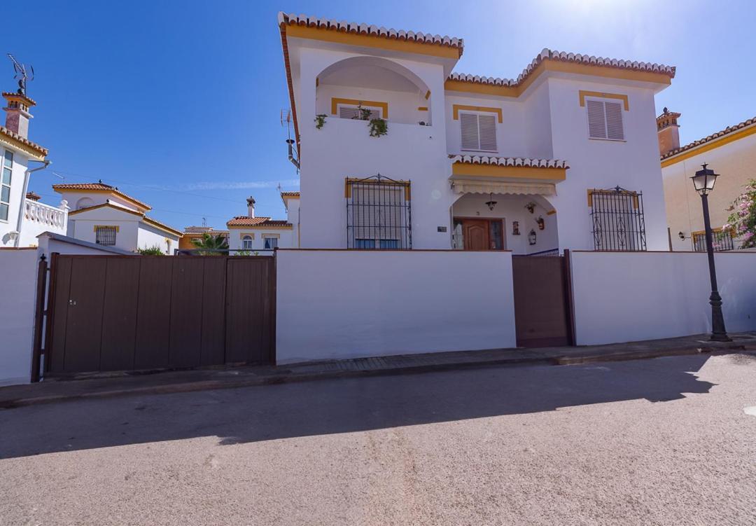 Pregonero House Villa Granada Bagian luar foto