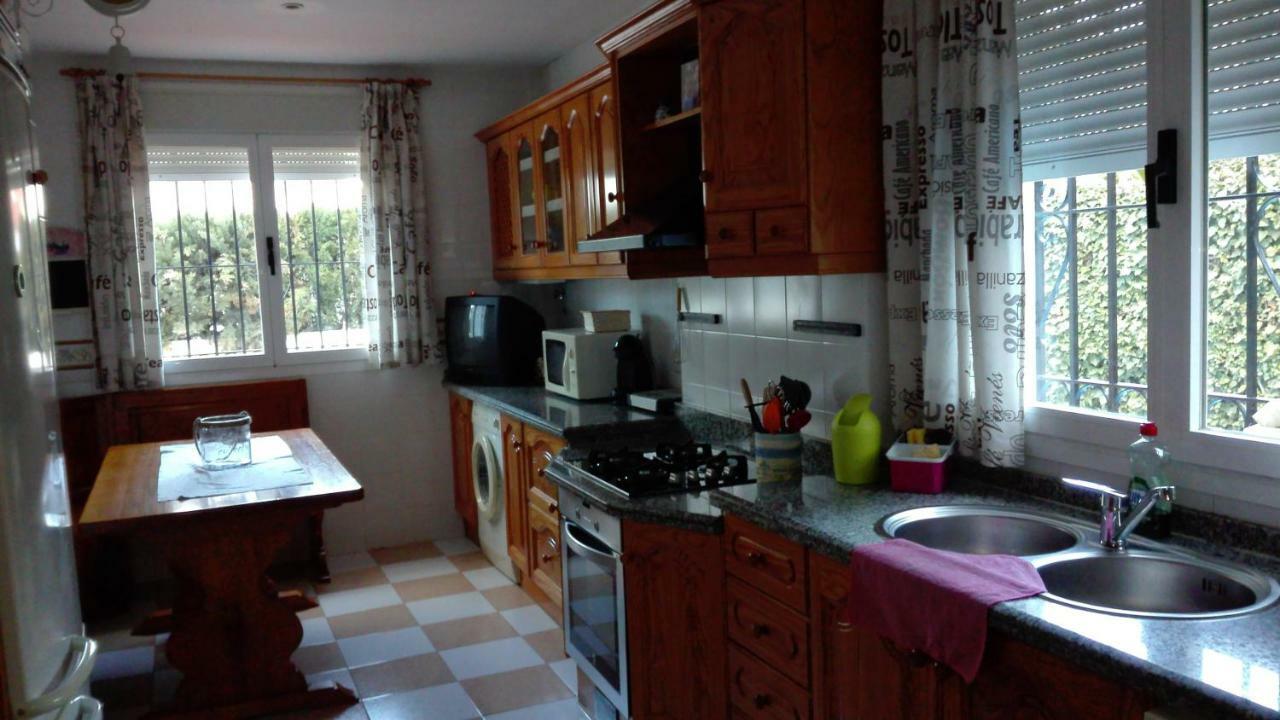 Pregonero House Villa Granada Bagian luar foto